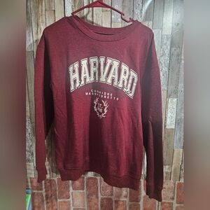 Harvard sweatshirt